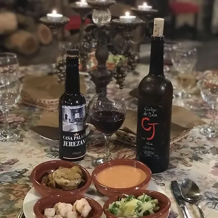 Casa Palacio Jerezana