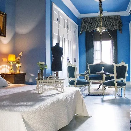 Casa Palacio Jerezana Alojamento de Acomodação e Pequeno-almoço Jerez de la Frontera