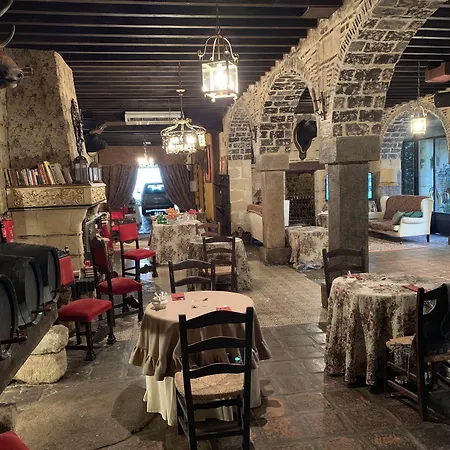 Casa Palacio Jerezana Nocleg ze śniadaniem