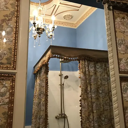 Alojamento de Acomodação e Pequeno-almoço Casa Palacio Jerezana 4*