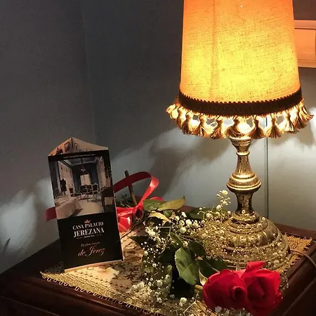 Alojamento de Acomodação e Pequeno-almoço Casa Palacio Jerezana Jerez de la Frontera