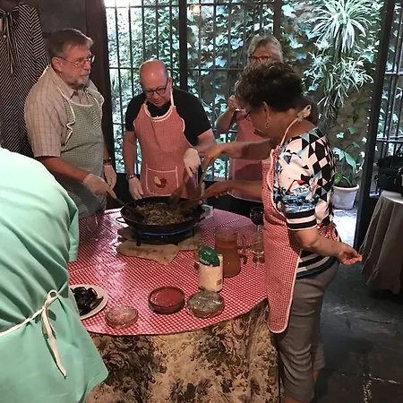 Alojamento de Acomodação e Pequeno-almoço Casa Palacio Jerezana Jerez de la Frontera