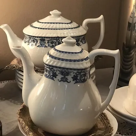 Casa Palacio Jerezana Alojamento de Acomodação e Pequeno-almoço 4*