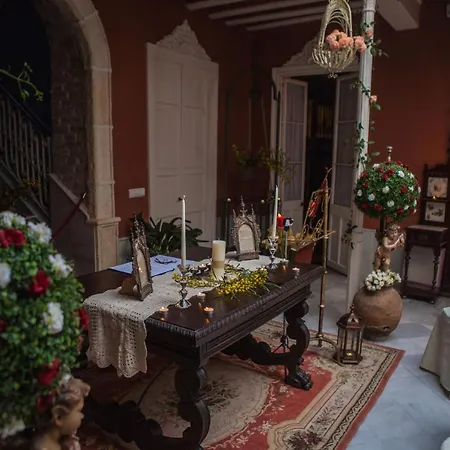 Alojamento de Acomodação e Pequeno-almoço Casa Palacio Jerezana