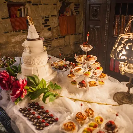 Alojamento de Acomodação e Pequeno-almoço Casa Palacio Jerezana Jerez de la Frontera