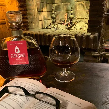 Casa Palacio Jerezana Alojamento de Acomodação e Pequeno-almoço