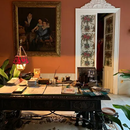 Casa Palacio Jerezana Alojamento de Acomodação e Pequeno-almoço 4*