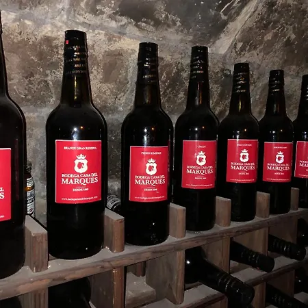 Alojamento de Acomodação e Pequeno-almoço Casa Palacio Jerezana 4*