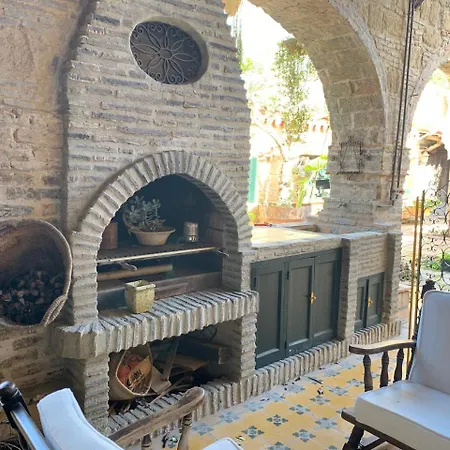 Casa Palacio Jerezana Alojamento de Acomodação e Pequeno-almoço 4*