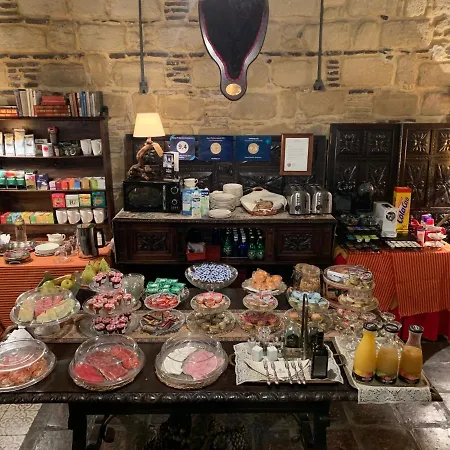 Casa Palacio Jerezana Alojamento de Acomodação e Pequeno-almoço 4*