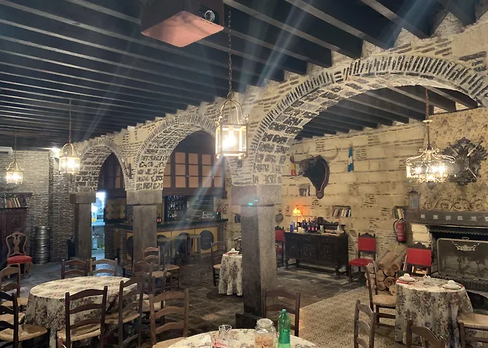 Casa Palacio Jerezana Nocleg ze śniadaniem 4*