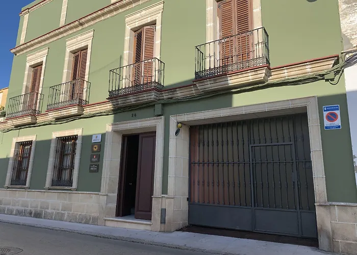 Casa Palacio Jerezana Nocleg ze śniadaniem Jerez de la Frontera