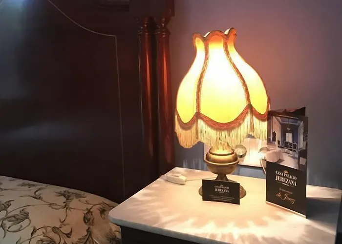 Casa Palacio Jerezana Jerez de la Frontera