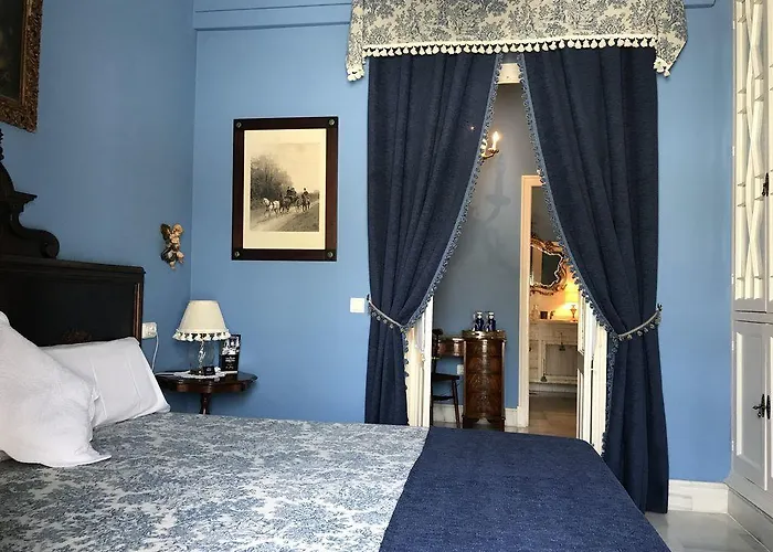 Nocleg ze śniadaniem Casa Palacio Jerezana 4*