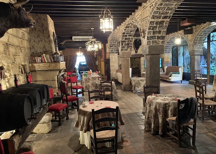 Casa Palacio Jerezana Nocleg ze śniadaniem