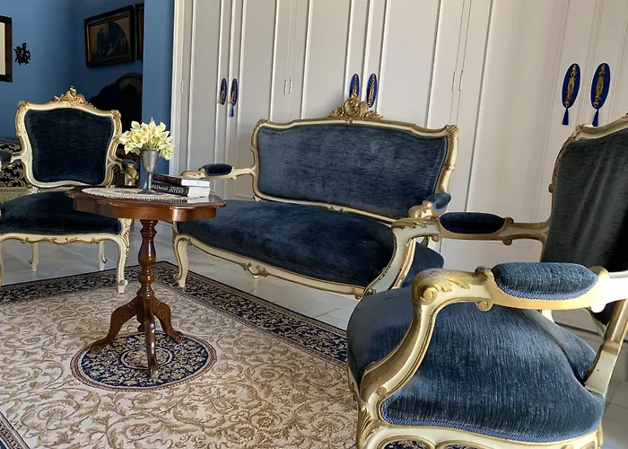 Nocleg ze śniadaniem Casa Palacio Jerezana