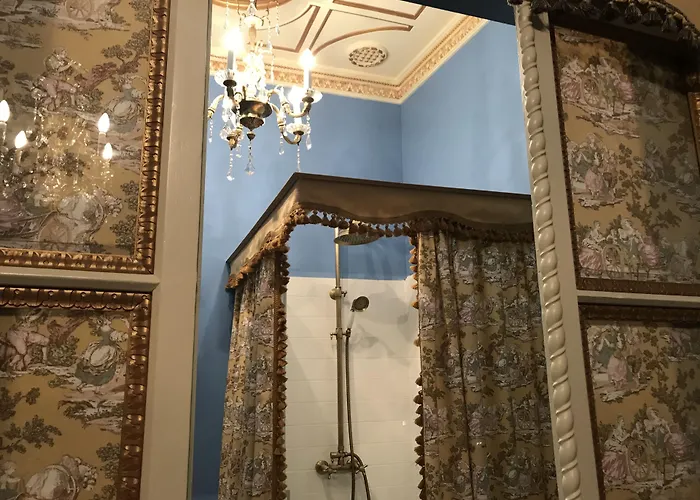 Nocleg ze śniadaniem Casa Palacio Jerezana 4*