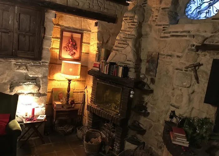 Nocleg ze śniadaniem Casa Palacio Jerezana