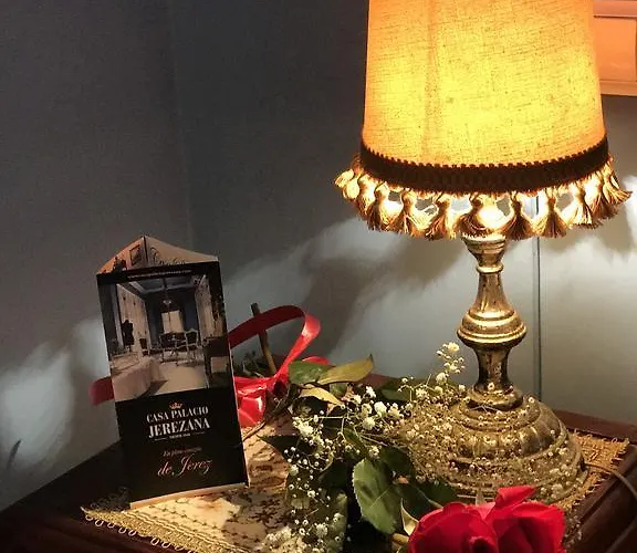 Nocleg ze śniadaniem Casa Palacio Jerezana Jerez de la Frontera