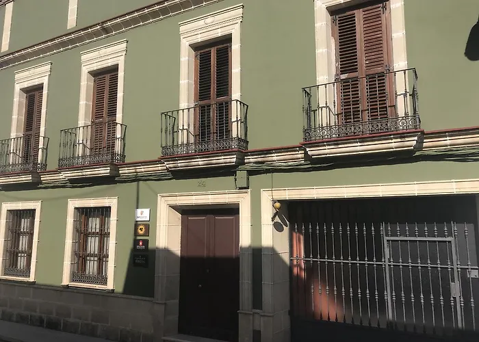 Casa Palacio Jerezana Jerez de la Frontera