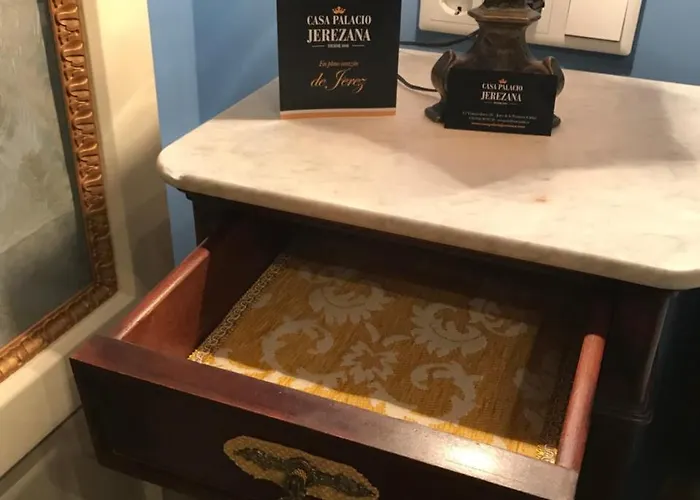 Casa Palacio Jerezana 4* Jerez de la Frontera