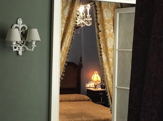 Nocleg ze śniadaniem Casa Palacio Jerezana 4*