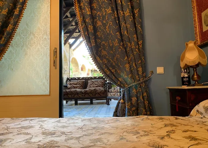 Casa Palacio Jerezana Nocleg ze śniadaniem 4*