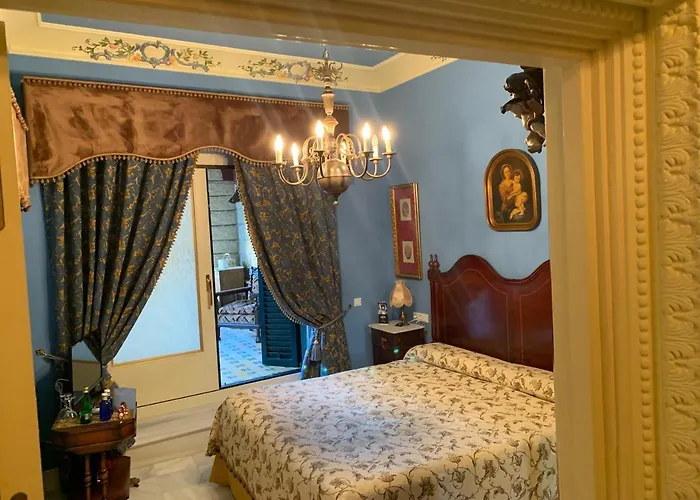 Nocleg ze śniadaniem Casa Palacio Jerezana Jerez de la Frontera