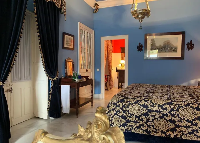 Nocleg ze śniadaniem Casa Palacio Jerezana