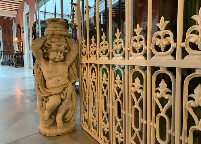 Casa Palacio Jerezana Nocleg ze śniadaniem