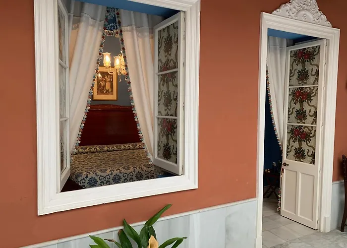 Nocleg ze śniadaniem Casa Palacio Jerezana Jerez de la Frontera