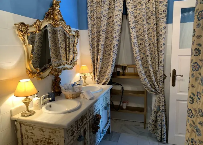 Nocleg ze śniadaniem Casa Palacio Jerezana 4*