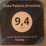 Casa Palacio Jerezana 4*