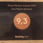 Casa Palacio Jerezana 4*
