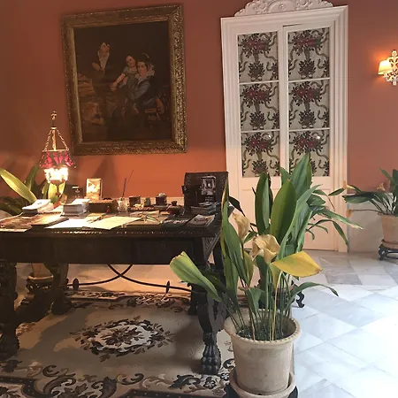 Bed and Breakfast Casa Palacio Jerezana 4*