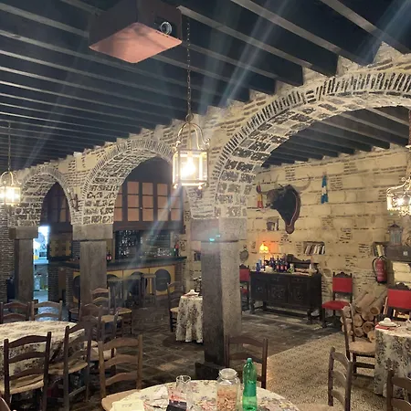 Casa Palacio Jerezana 住宿加早餐酒店 4*