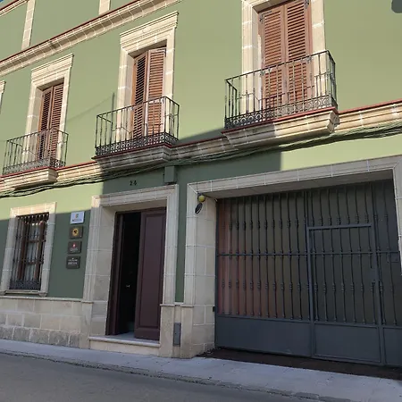 Casa Palacio Jerezana 住宿加早餐酒店 赫雷斯