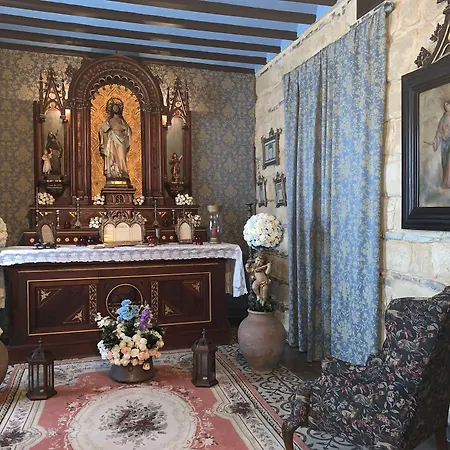Casa Palacio Jerezana 住宿加早餐酒店 4*