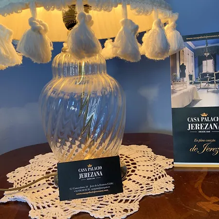 B&B Casa Palacio Jerezana 헤레스