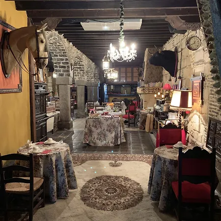 住宿加早餐酒店 Casa Palacio Jerezana 赫雷斯
