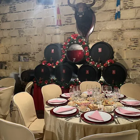 Casa Palacio Jerezana B&B