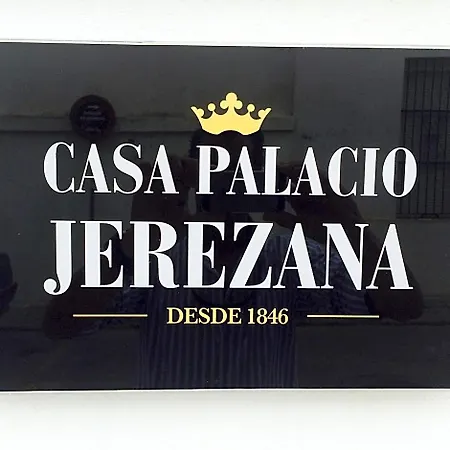 住宿加早餐酒店 Casa Palacio Jerezana 赫雷斯