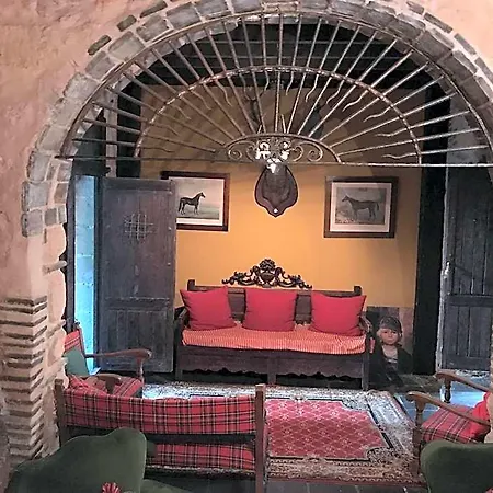 Casa Palacio Jerezana 赫雷斯