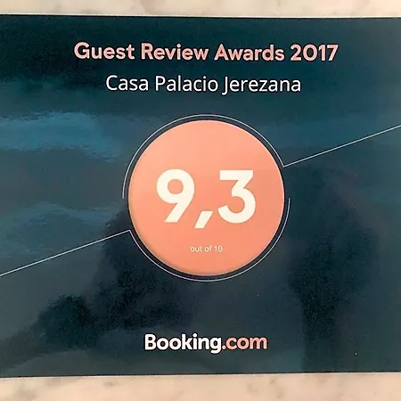Casa Palacio Jerezana