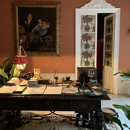 Casa Palacio Jerezana 4*