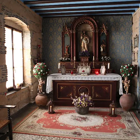 Casa Palacio Jerezana 4*