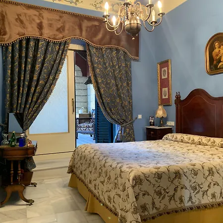 住宿加早餐酒店 Casa Palacio Jerezana 赫雷斯