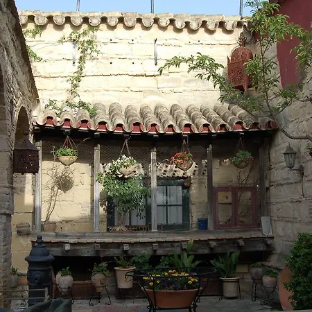 Casa Palacio Jerezana 住宿加早餐酒店