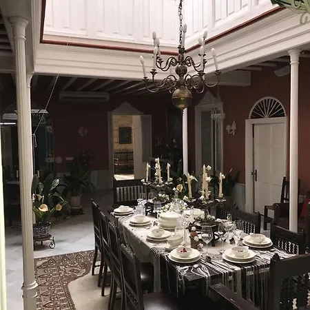 Bed & Breakfast Casa Palacio Jerezana