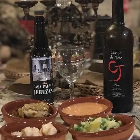 住宿加早餐酒店 Casa Palacio Jerezana 赫雷斯